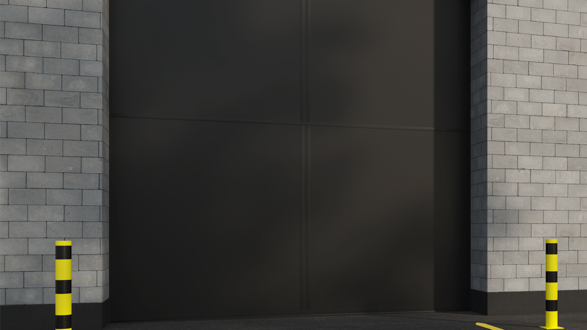 Oversized Acoustic Doors